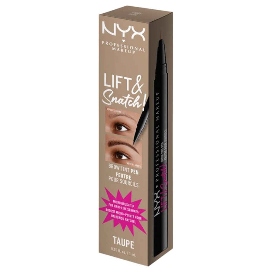 NYX-Professional-Makeup Augenbrauen Vatertagsangebot