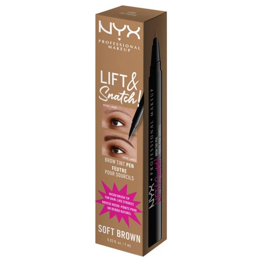 NYX-Professional-Makeup Augenbrauen Vatertagsangebot