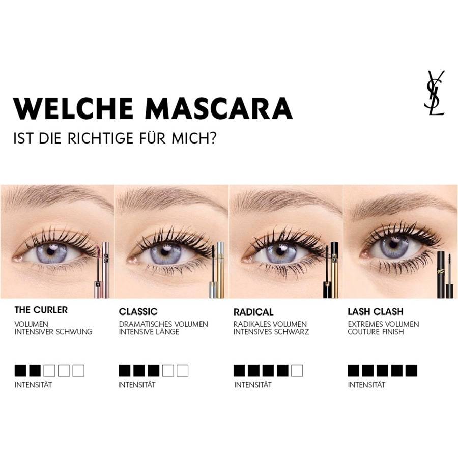 Yves-Saint-Laurent Augen Top Angebot