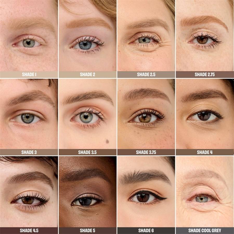 Benefit Augenbrauen Zeitlich begrenztes Angebot