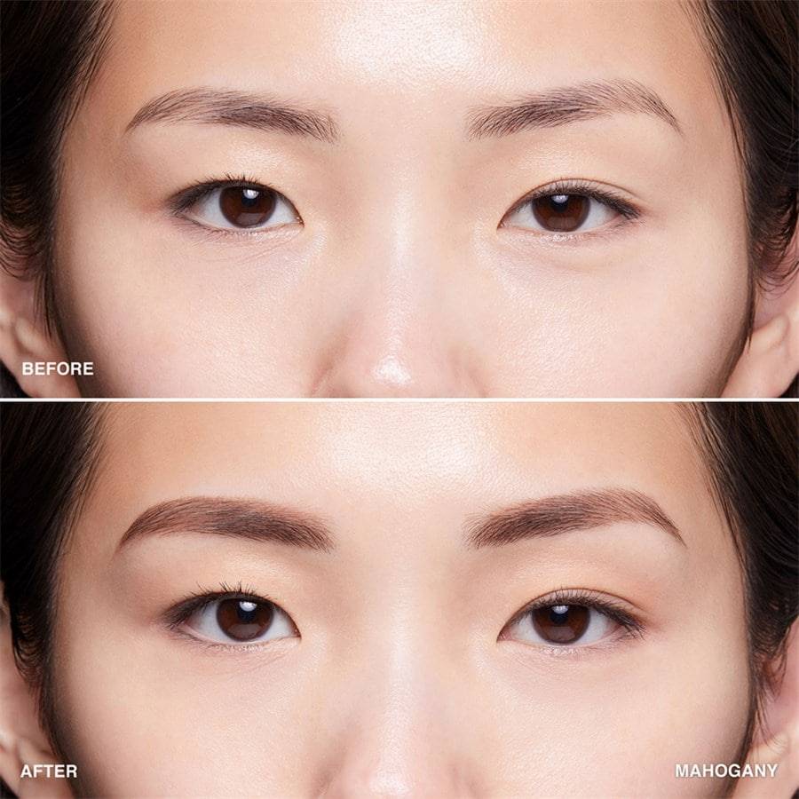 Bobbi-Brown Augen Letzter Tag