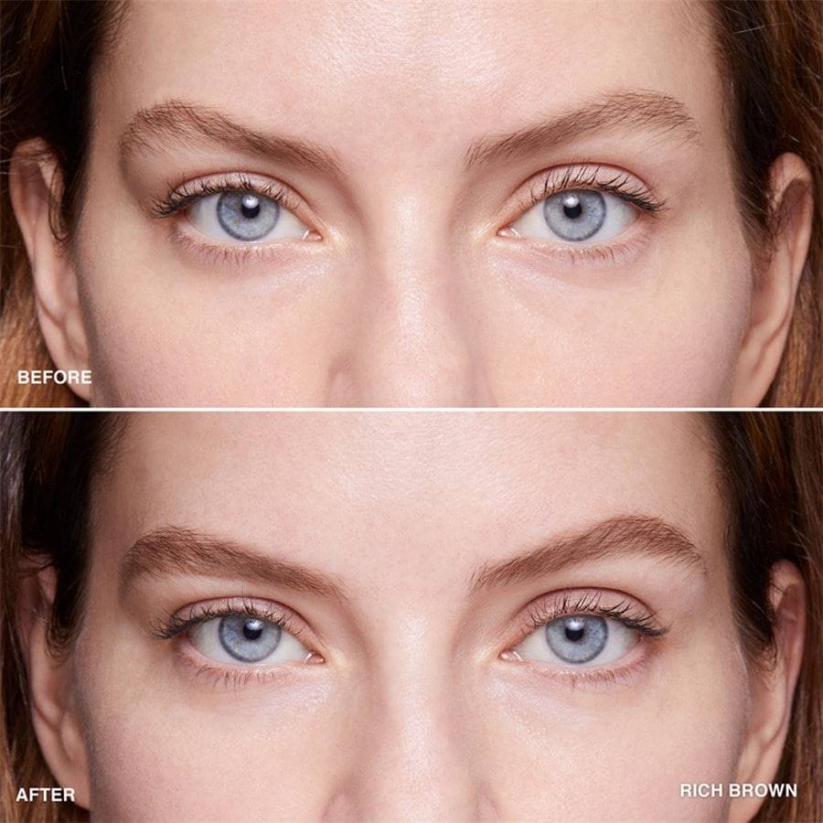 Bobbi-Brown Augen Letzter Tag