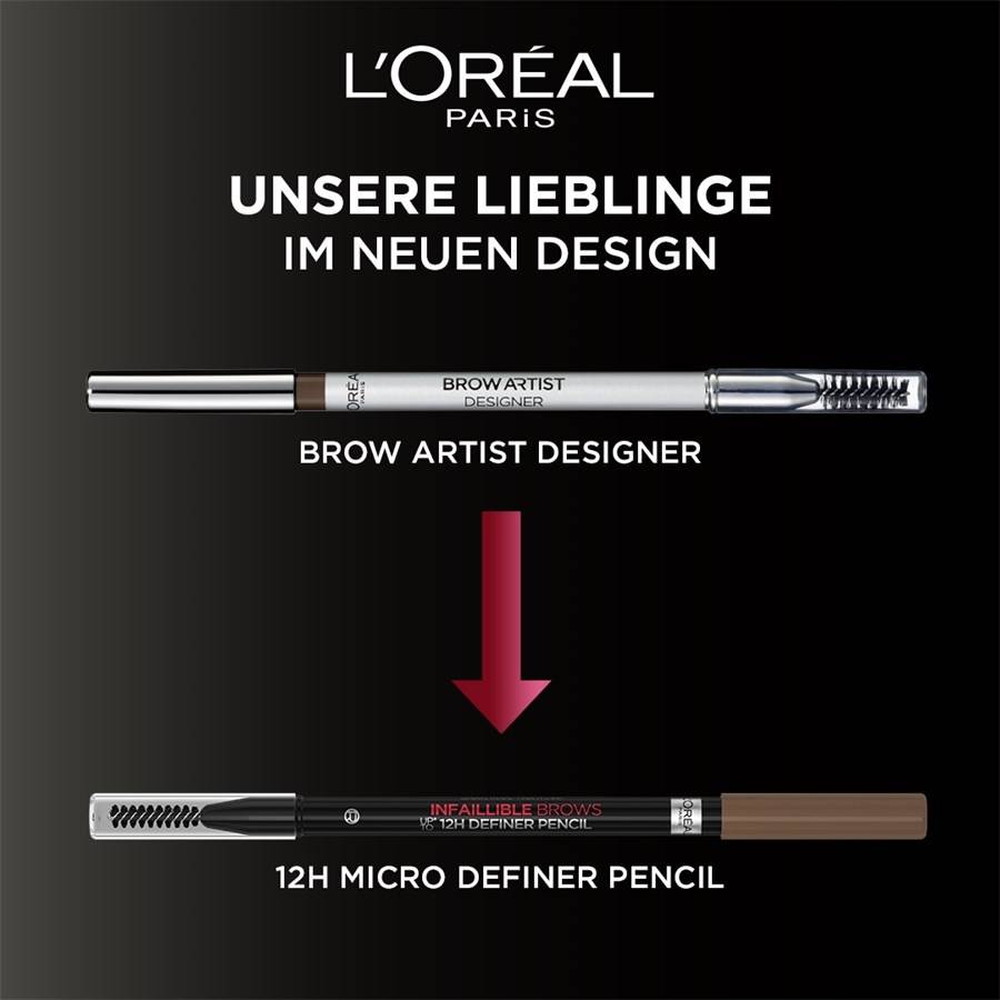 LOreal-Paris Augenbrauen Nur für heute