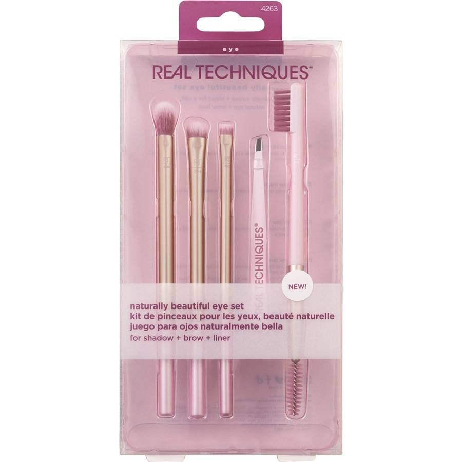 Real-Techniques Augenpinsel Riesige Rabatte