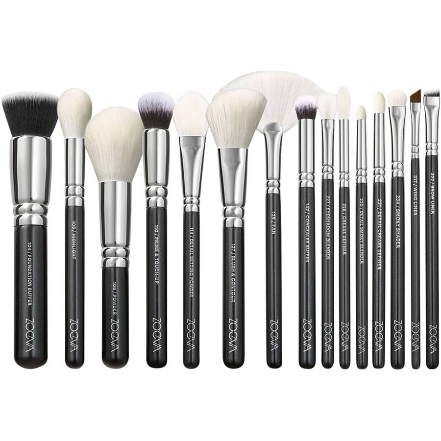 ZOEVA Pinselsets Begrenzt auf 3 Tage