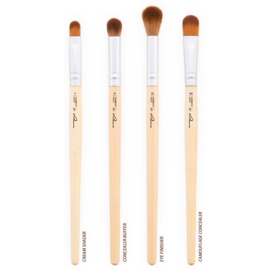 Luvia-Cosmetics Pinselset Meist gekauft