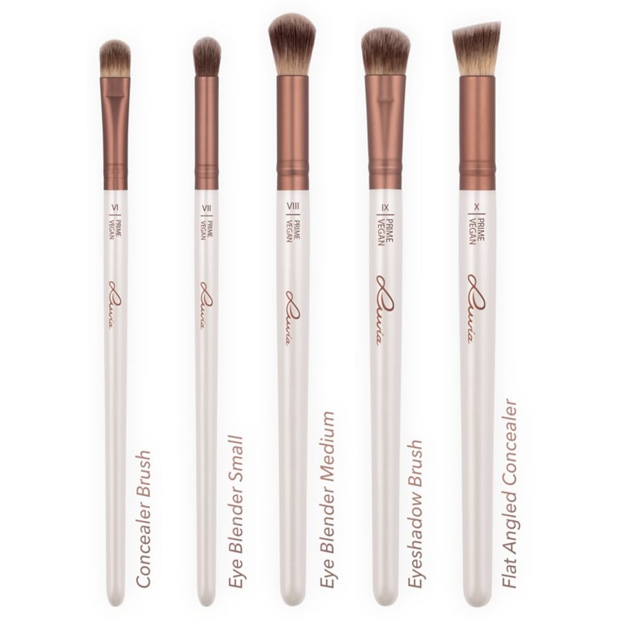 Luvia-Cosmetics Pinselset Blitzverkäufe