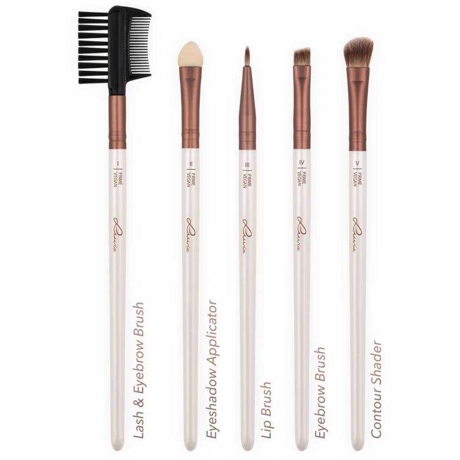 Luvia-Cosmetics Pinselset Blitzverkäufe