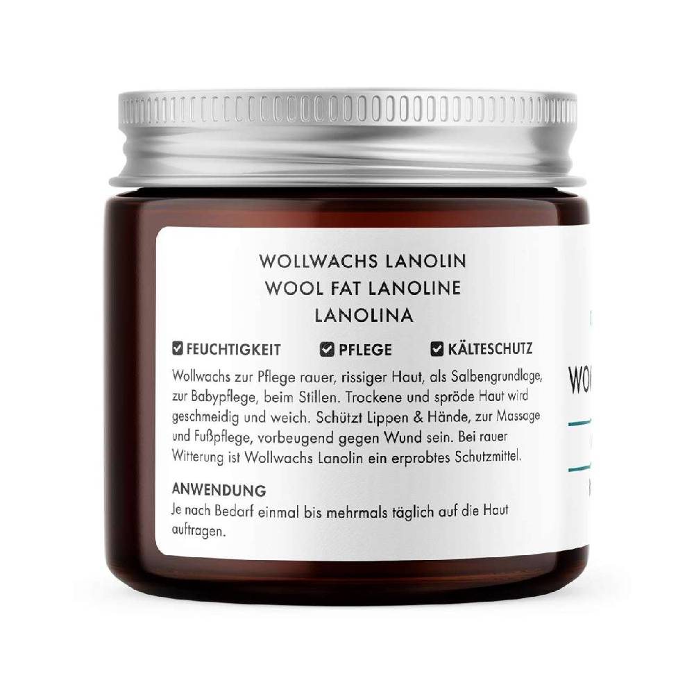 purenature Wool wax (Lanolin) Discount Store für neue Produkte