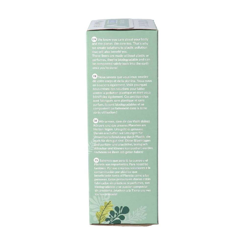 natracare Natracare Natural Panty Liners Nur noch ein Tag übrig