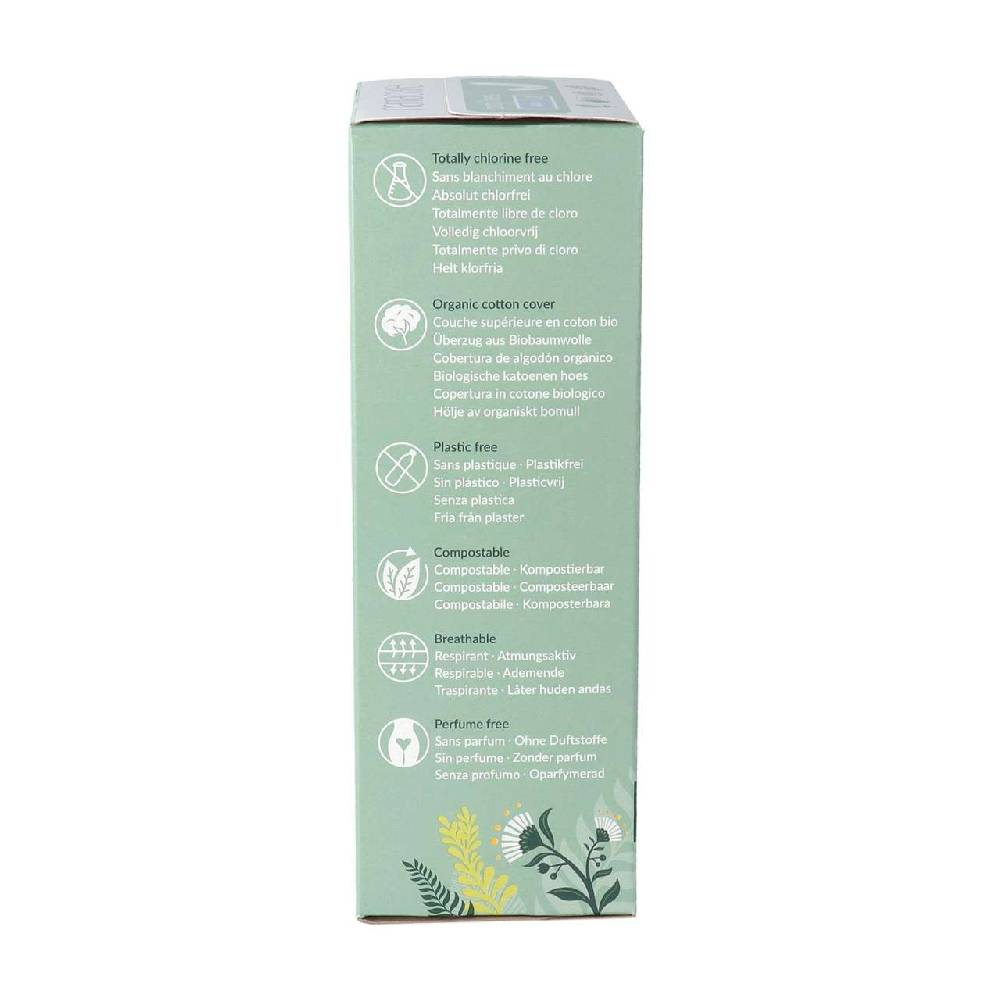 natracare Natracare Natural Panty Liners Nur noch ein Tag übrig