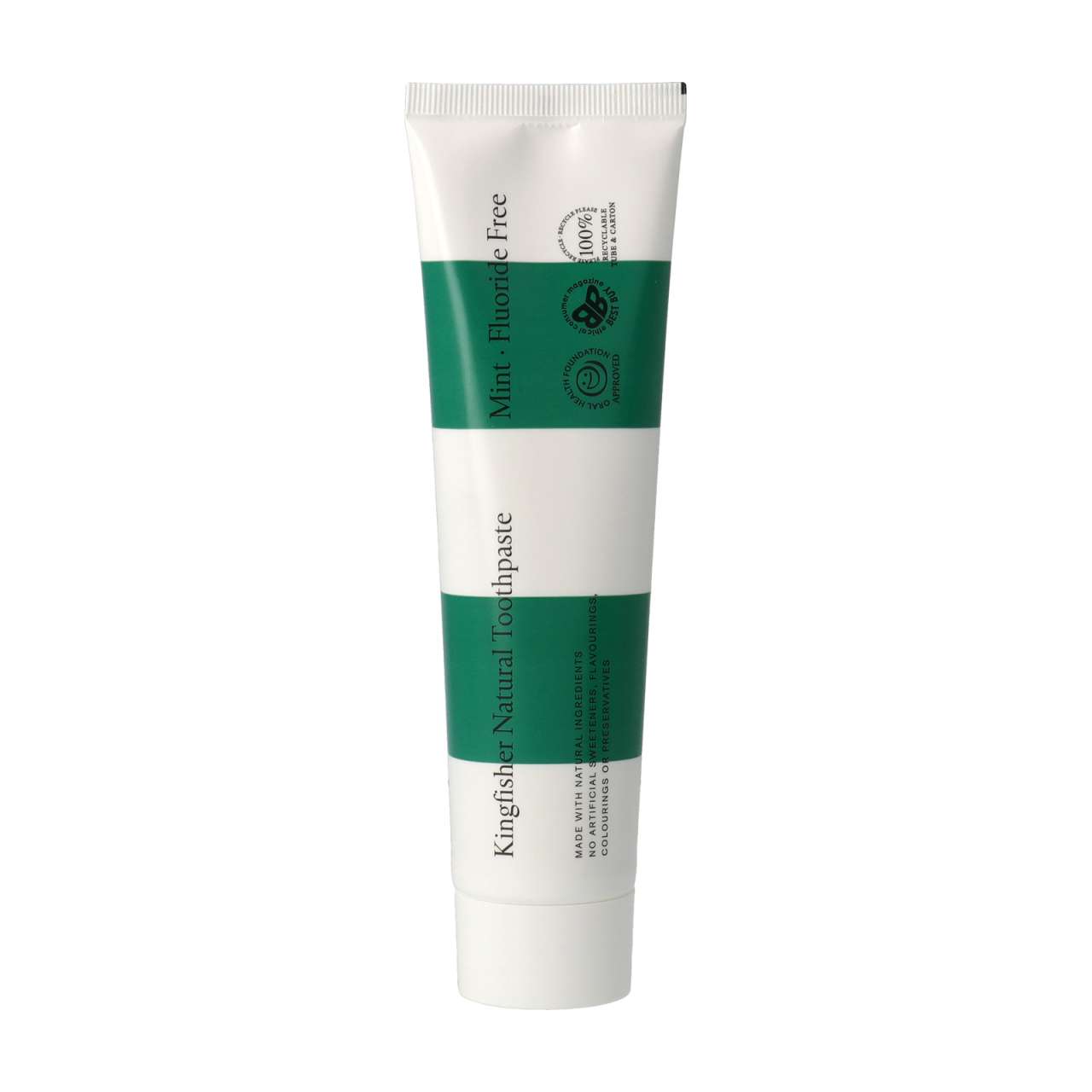 kingfisher Kingfisher Natural Toothpaste Mint Clearance-Verkauf