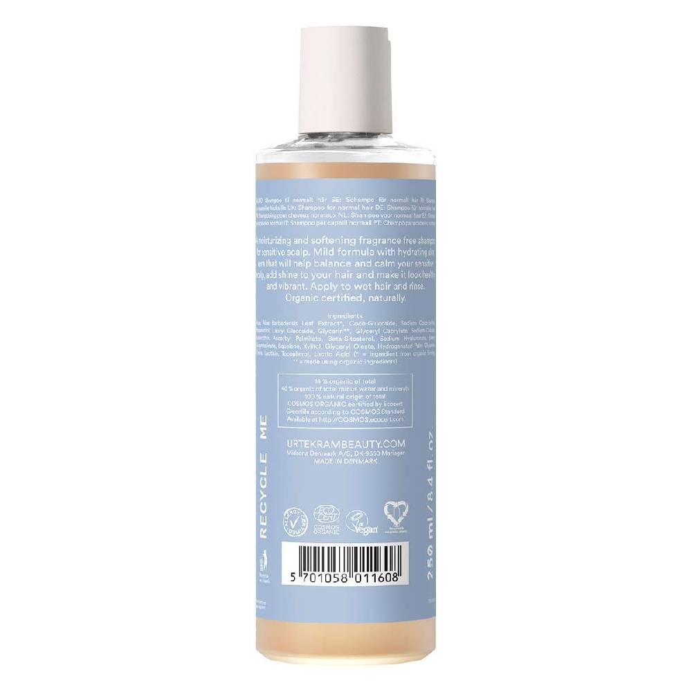 urtekram Urtekram No Perfume Shampoo Fabrikladen