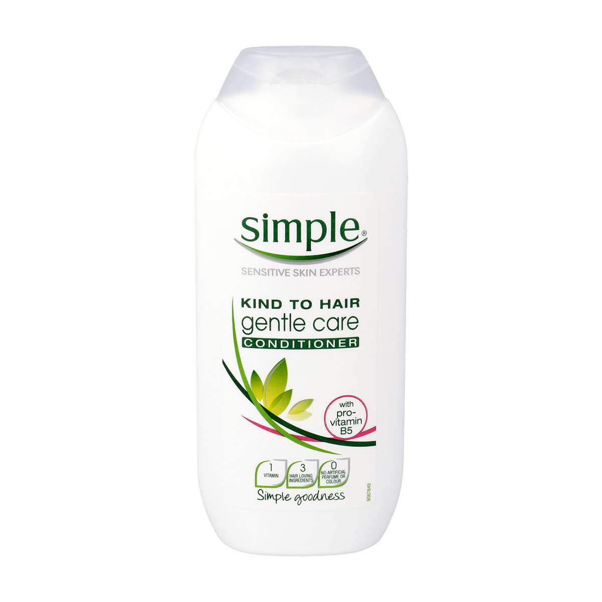 simple Simple Gentle Hair Conditioner Auslauf