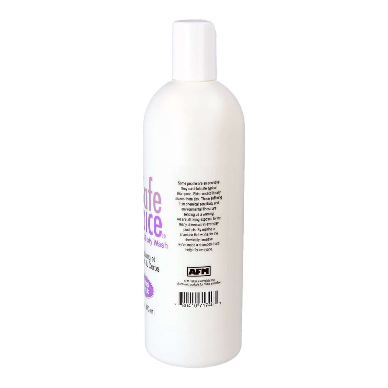 afm AFM Safe Choice Perfume Free Shampoo and Body Wash Günstiger Verkauf