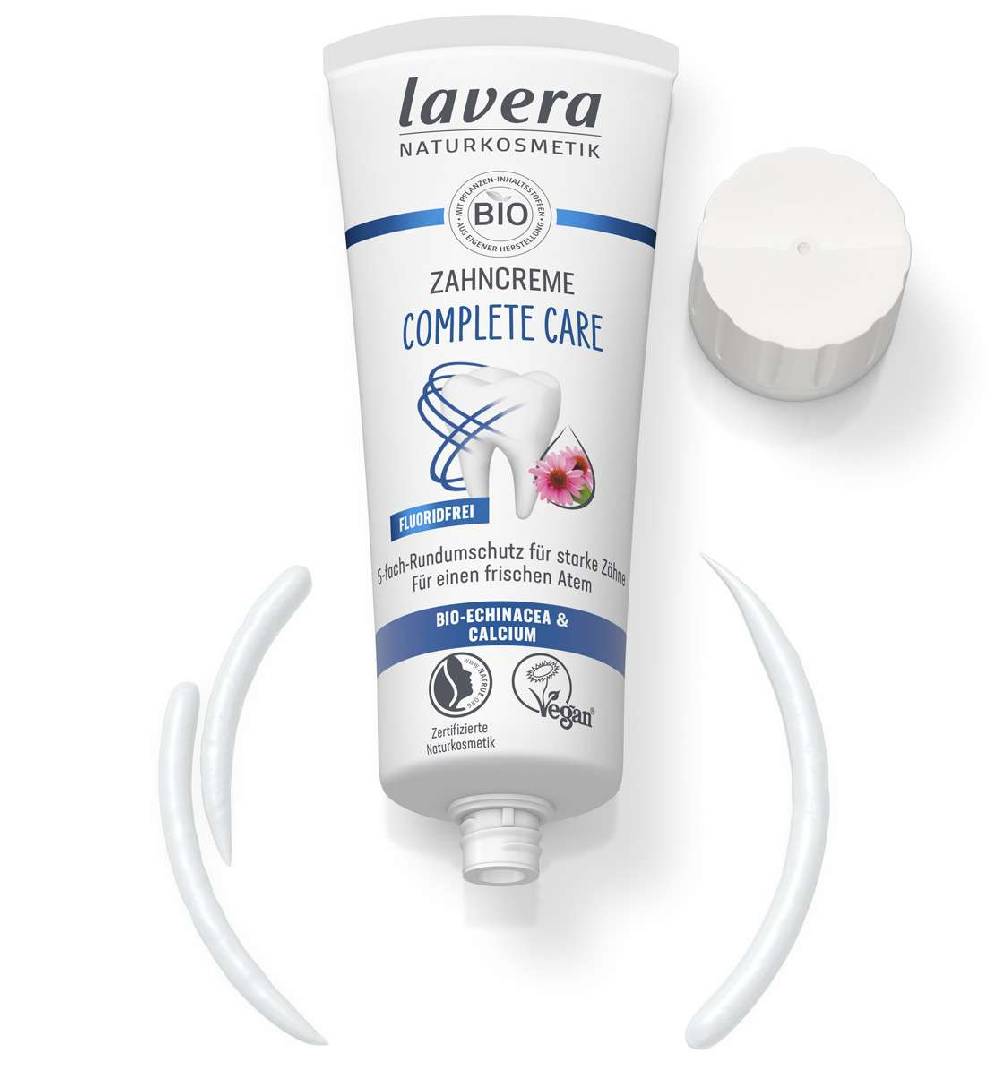 lavera Lavera Basis Sensitive Toothpaste Meist gekauft
