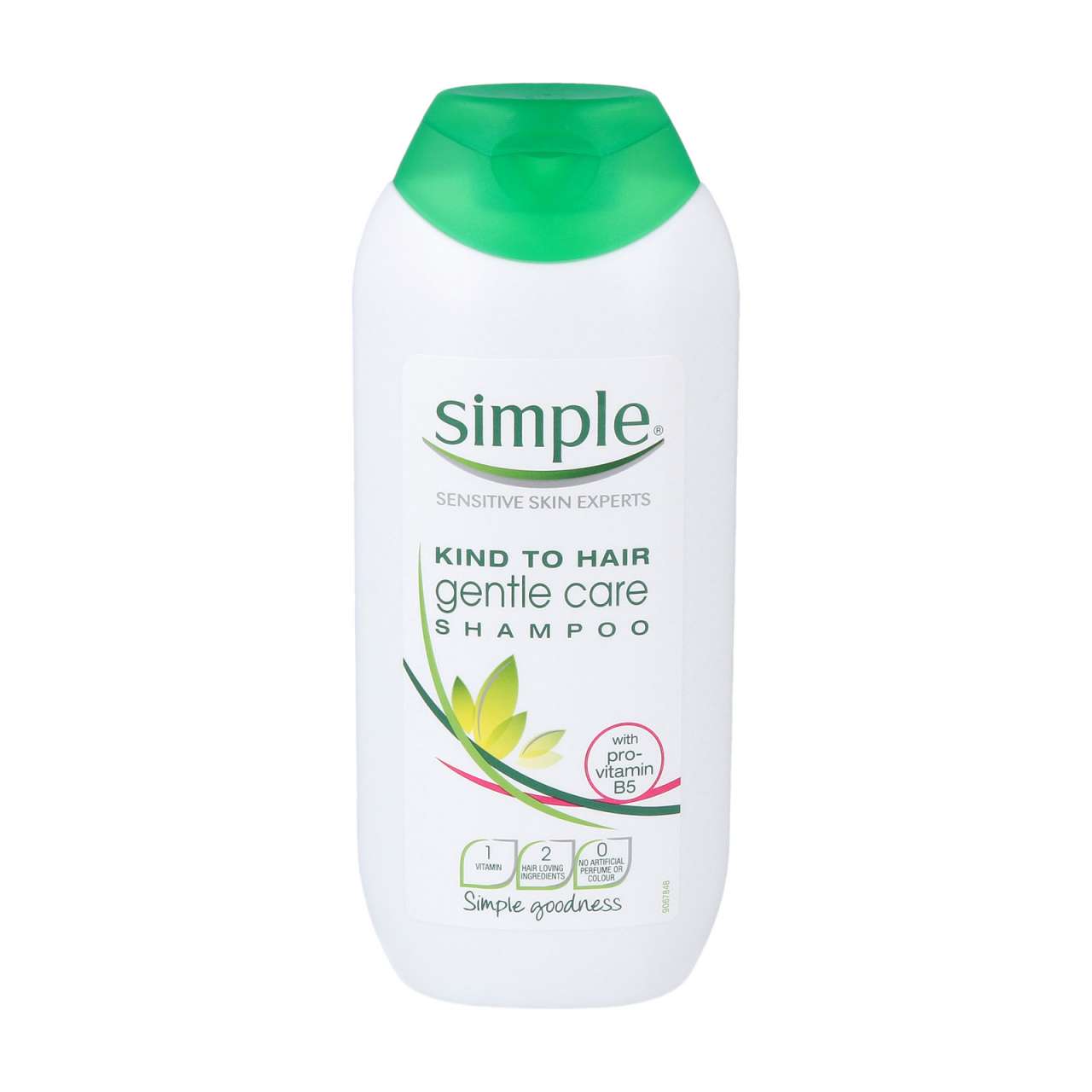 simple Simple Purifying Gentle Shampoo Blitzverkäufe