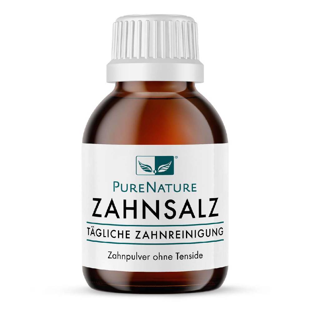 purenature Pure Nature Tooth Salt Kostenloser Versand