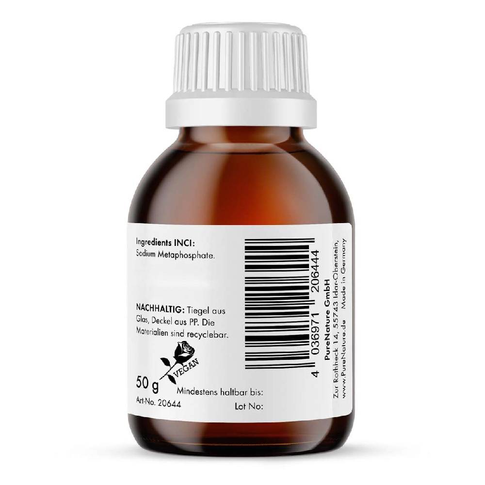purenature Pure Nature Tooth Salt Kostenloser Versand