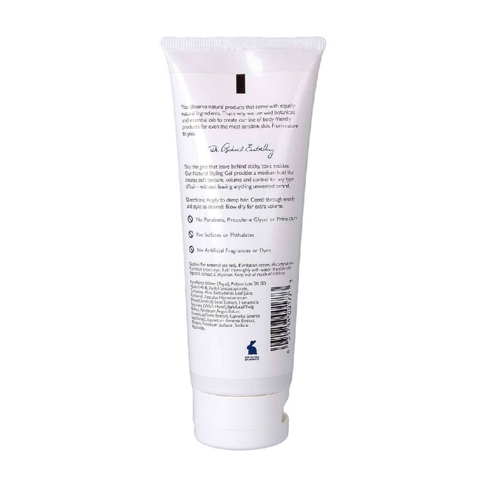 real-purity Real Purity Natural Hair Styling Gel - for sensitive skin Rabatt