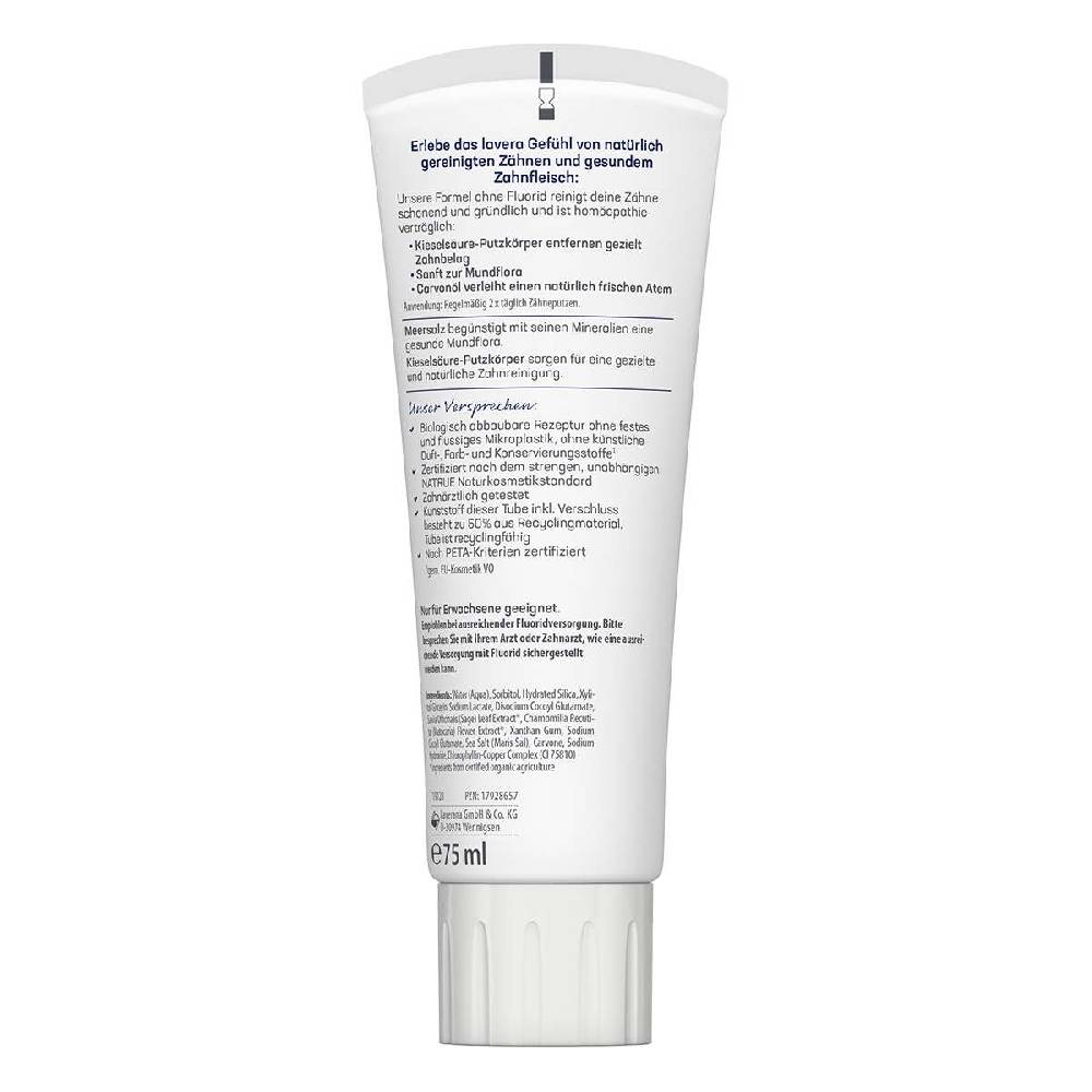 lavera Lavera Neutral Tooth Gel Online Shopping