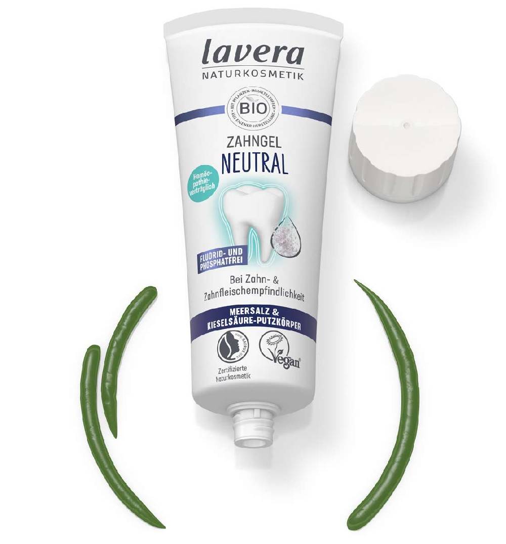lavera Lavera Neutral Tooth Gel Online Shopping
