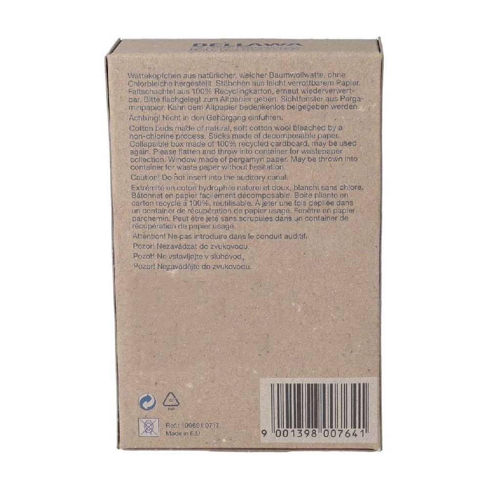 purenature Natural Cotton Buds, 200 pieces Osterangebot