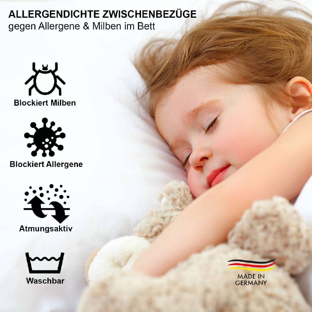 allermed Allermed bedding for allergy sufferers Vatertagsangebot