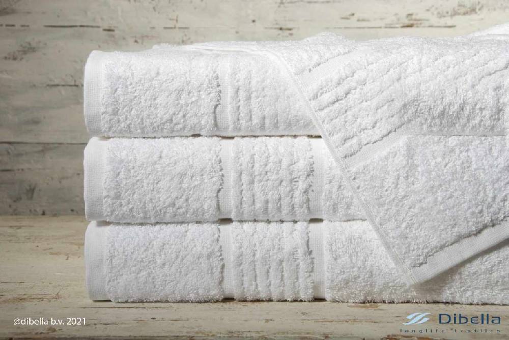 purenature Washcloth 30x30 cm white - buy washcloths from organic cotton Lagerräumung