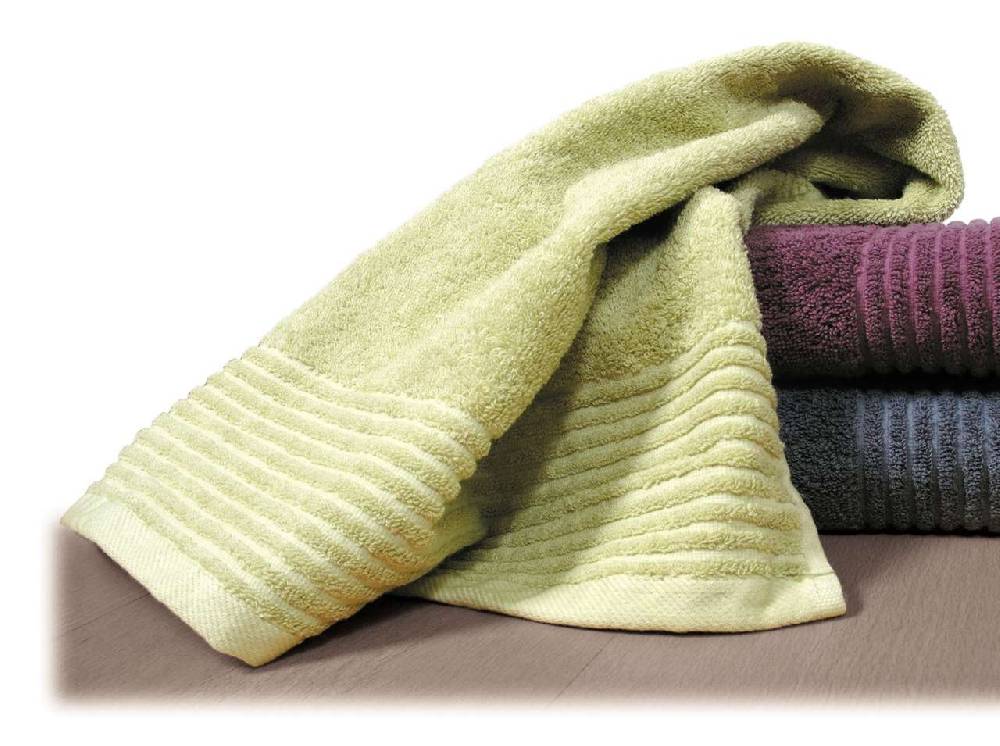 purenature Walkfrottier towel made of organic cotton, cuddly and fluffy Blitzangebot
