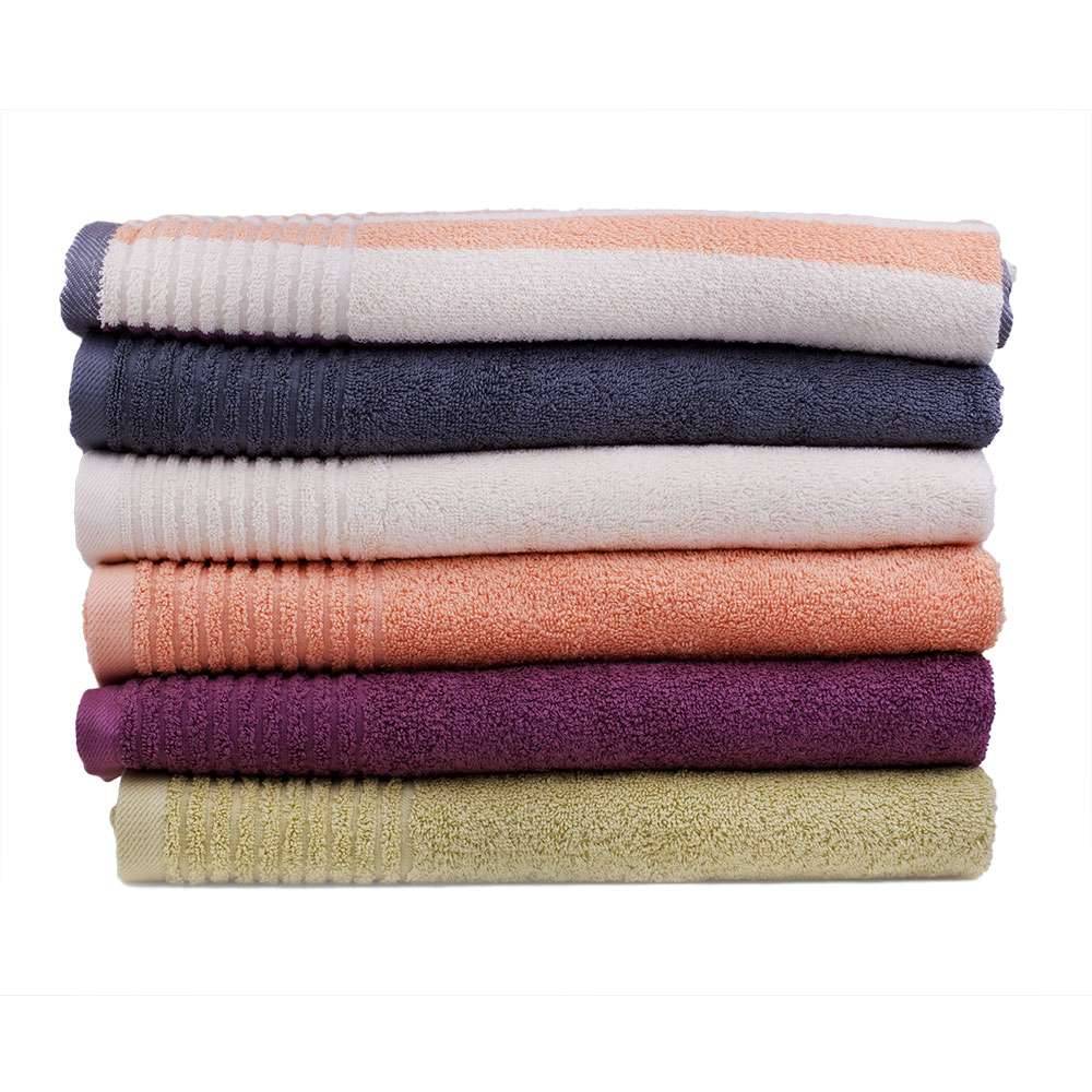 purenature Walkfrottier towel made of organic cotton, cuddly and fluffy Blitzangebot