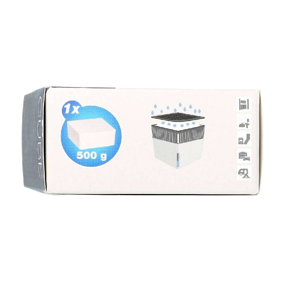 wenko Room dehumidifier salt cube for dehumidifier without current against mold Große Rabatte