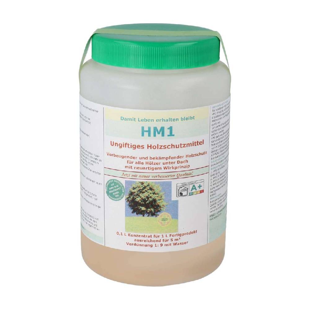 masid Wood Preservative HM1 (transparent) Sonderangebote