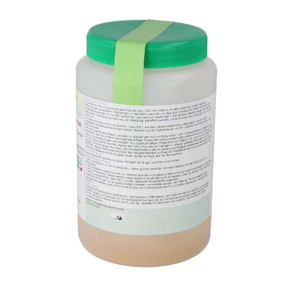 masid Wood Preservative HM1 (transparent) Sonderangebote