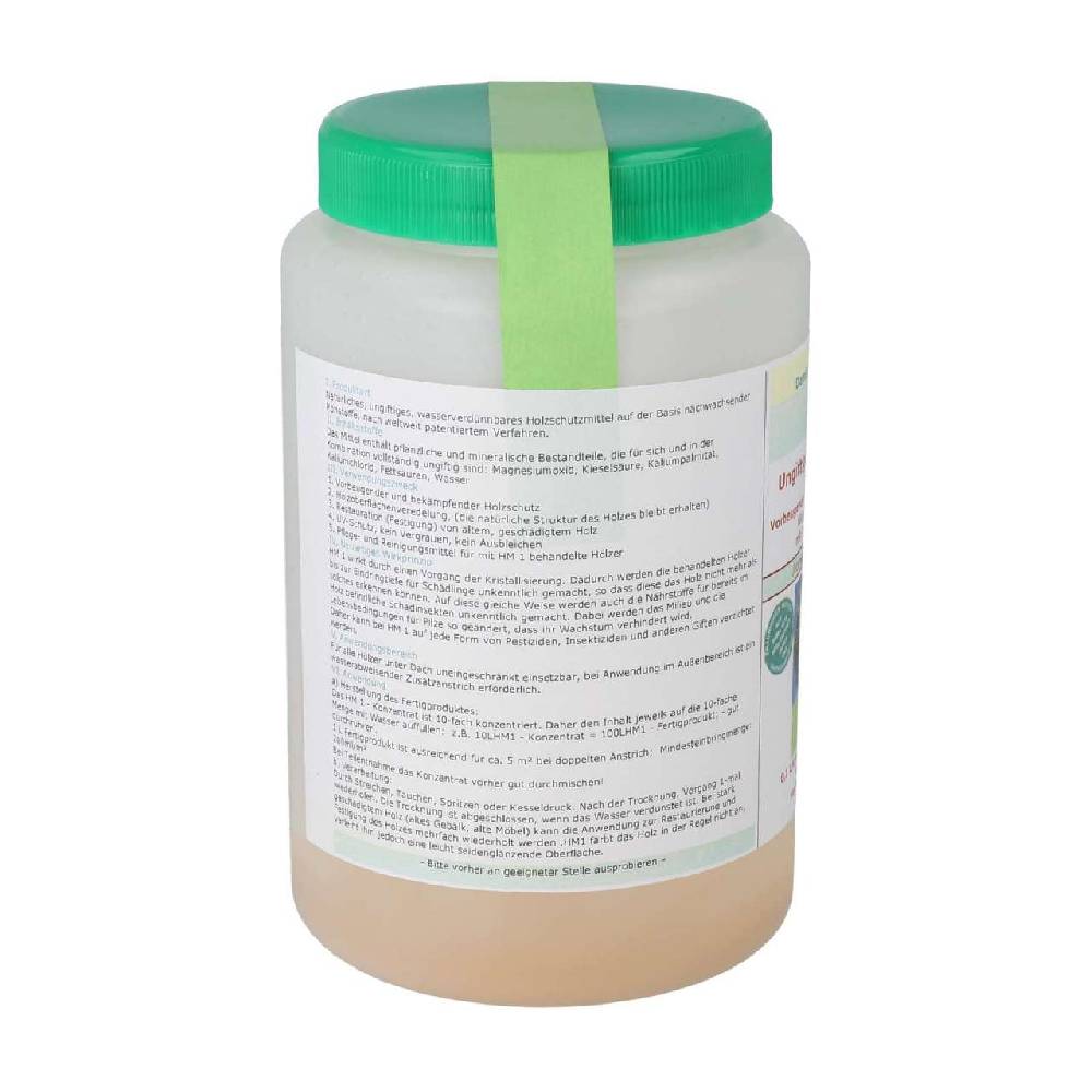 masid Wood Preservative HM1 (transparent) Sonderangebote