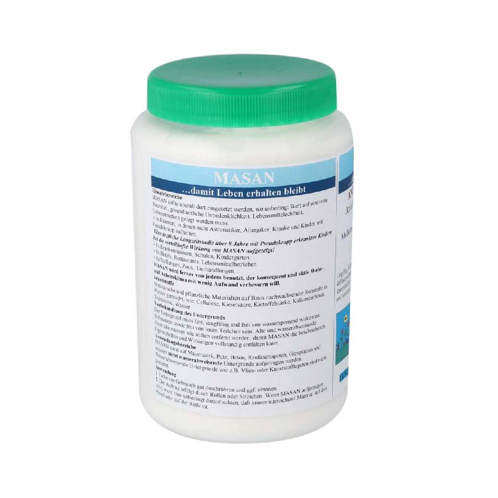 masid Anti-Mould Paint For Walls & Ceilings (White) Riesige Ersparnisse