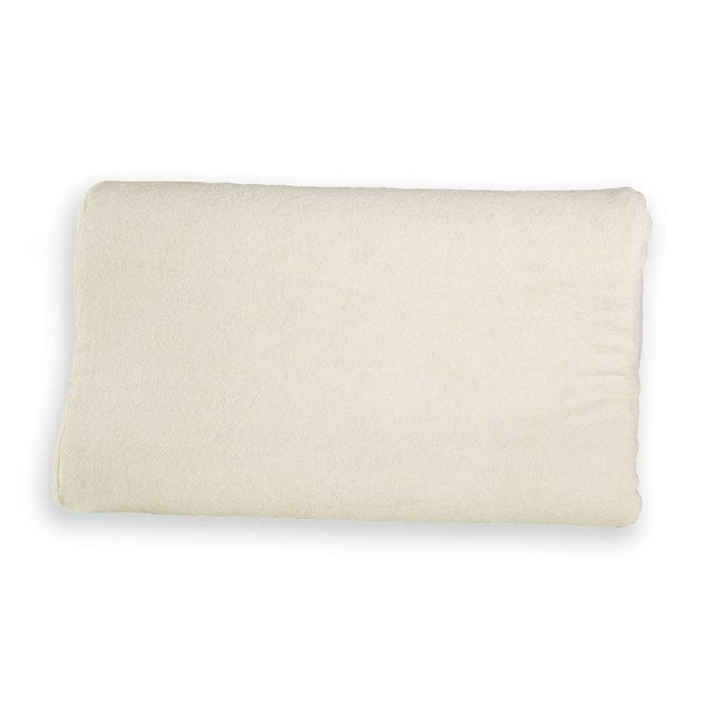 purenature PureNature Latex Neck Support Pillow - Core made of 100% Natural Rubber Bis zu 60% Rabatt