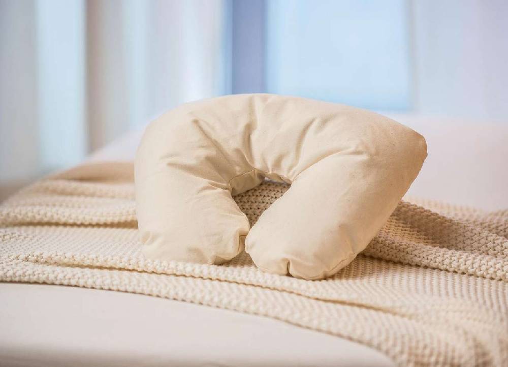 purenature Neck Pillow Super Rabatt