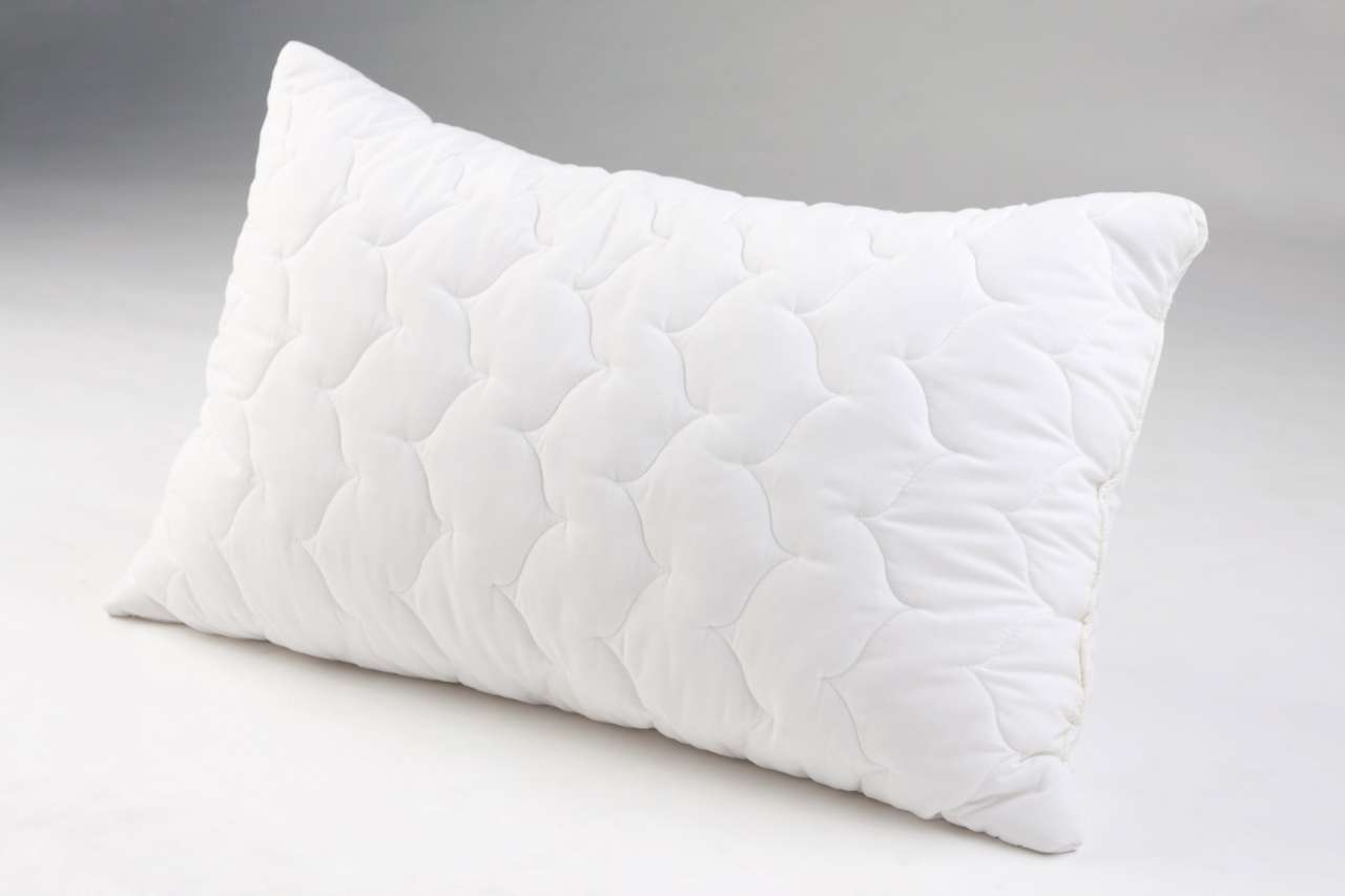 purenature Pillow with Lyocell Fiber Filling Clearance-Verkauf
