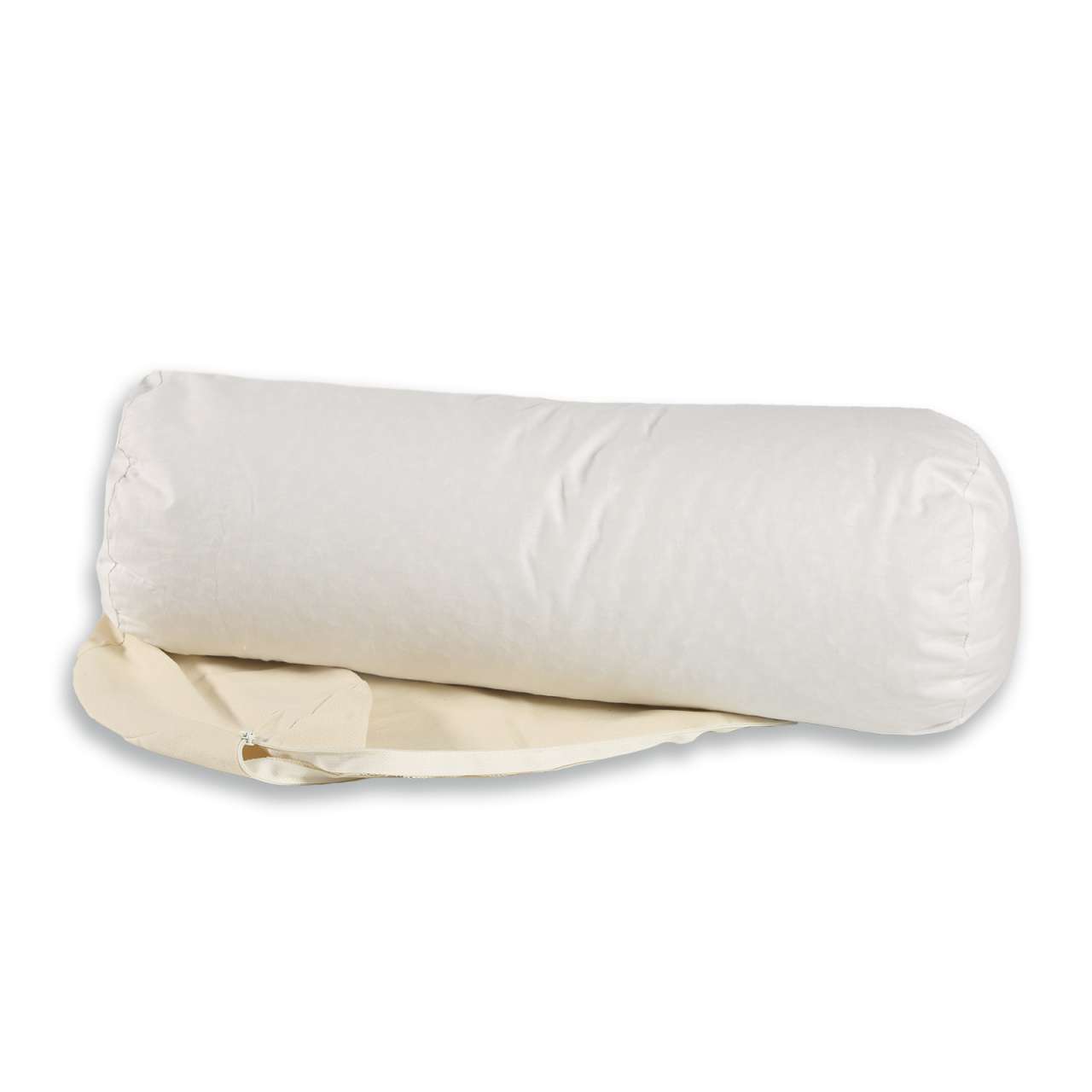 purenature Bolster Pillow Filled With Organic Spelt Kostenloser Versand international