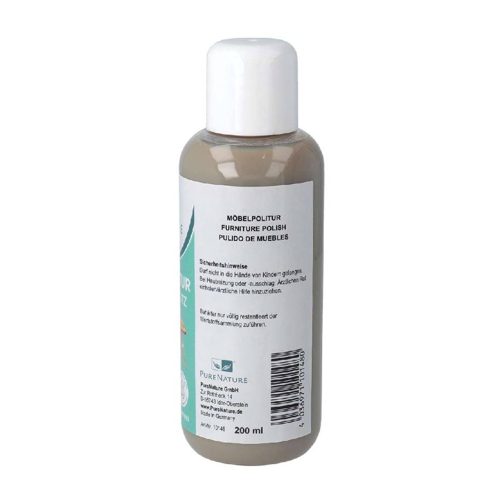 purenature Pure Nature Furniture Polish Fabrikladen