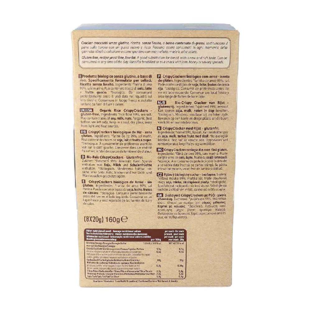 rice-rice Rice Crackers Gluten-Free Black Friday Preise