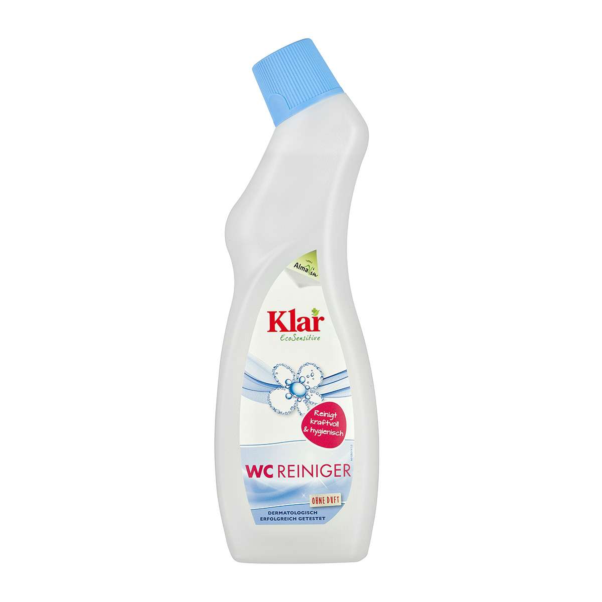 klar WC Cleaner Perfume-free Online Outlet
