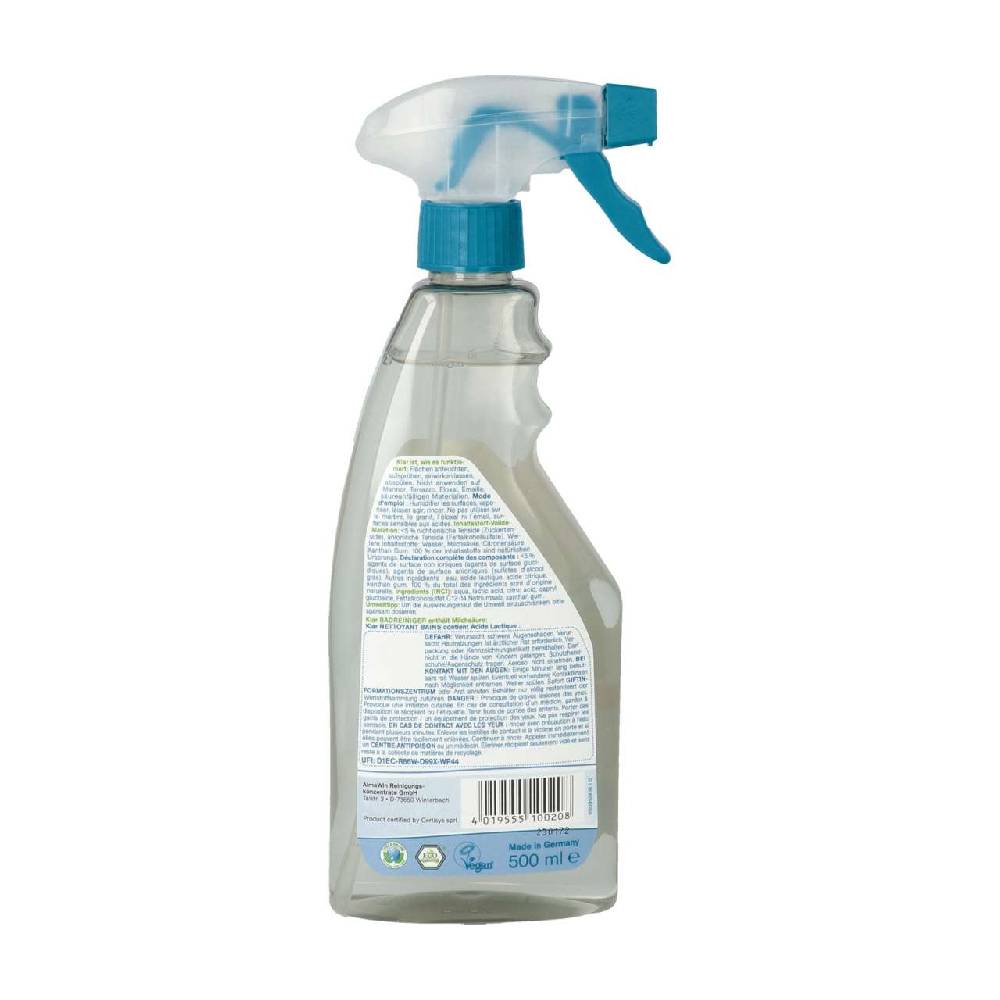 klar Klar Bathroom Cleaner Fragrance-free Zeitlich begrenztes Angebot