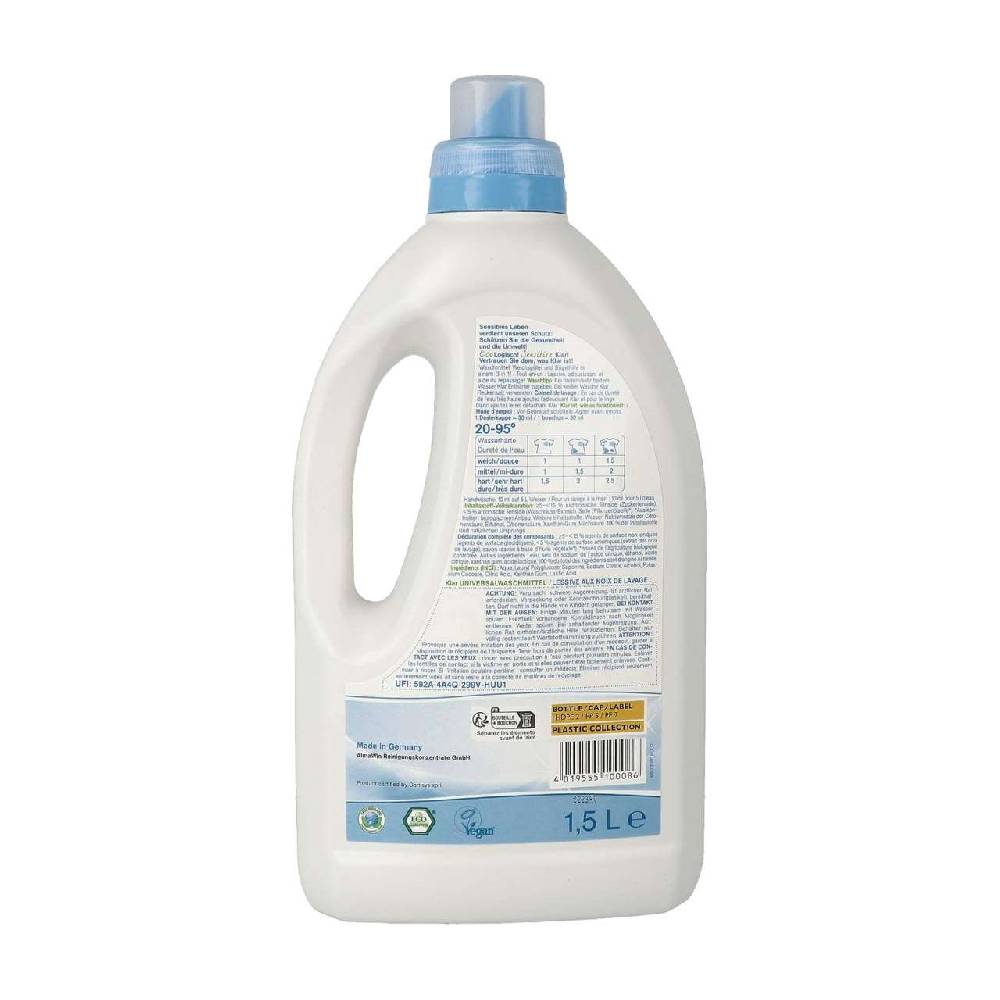 klar Klar Soapnut Liquid Detergent Saisonale Angebote