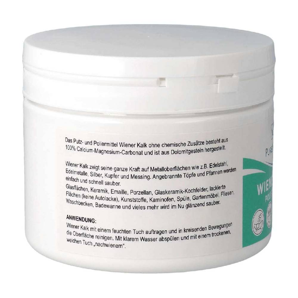 purenature Pure Nature Lime for cleaning and polishing Räumungsverkauf
