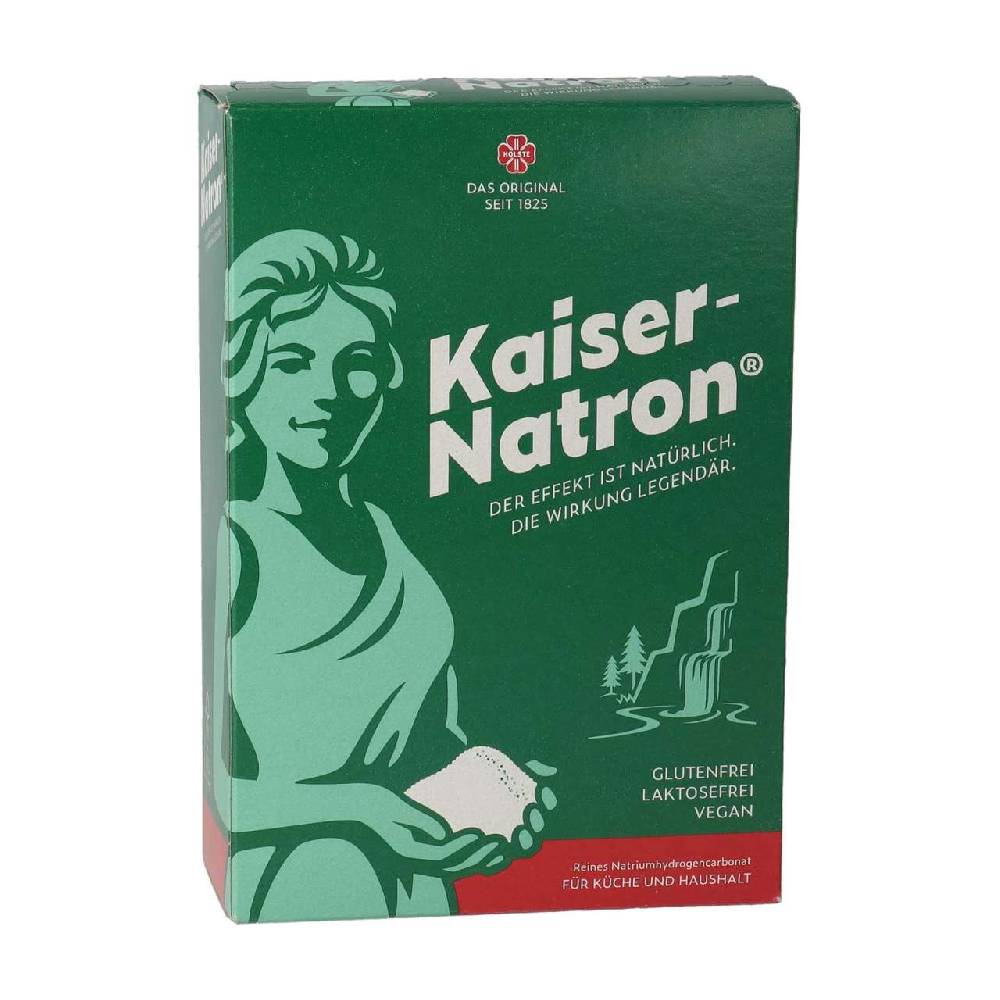 holste Kaiser Natron Baking Soda Kauf eins, bekomm eins gratis