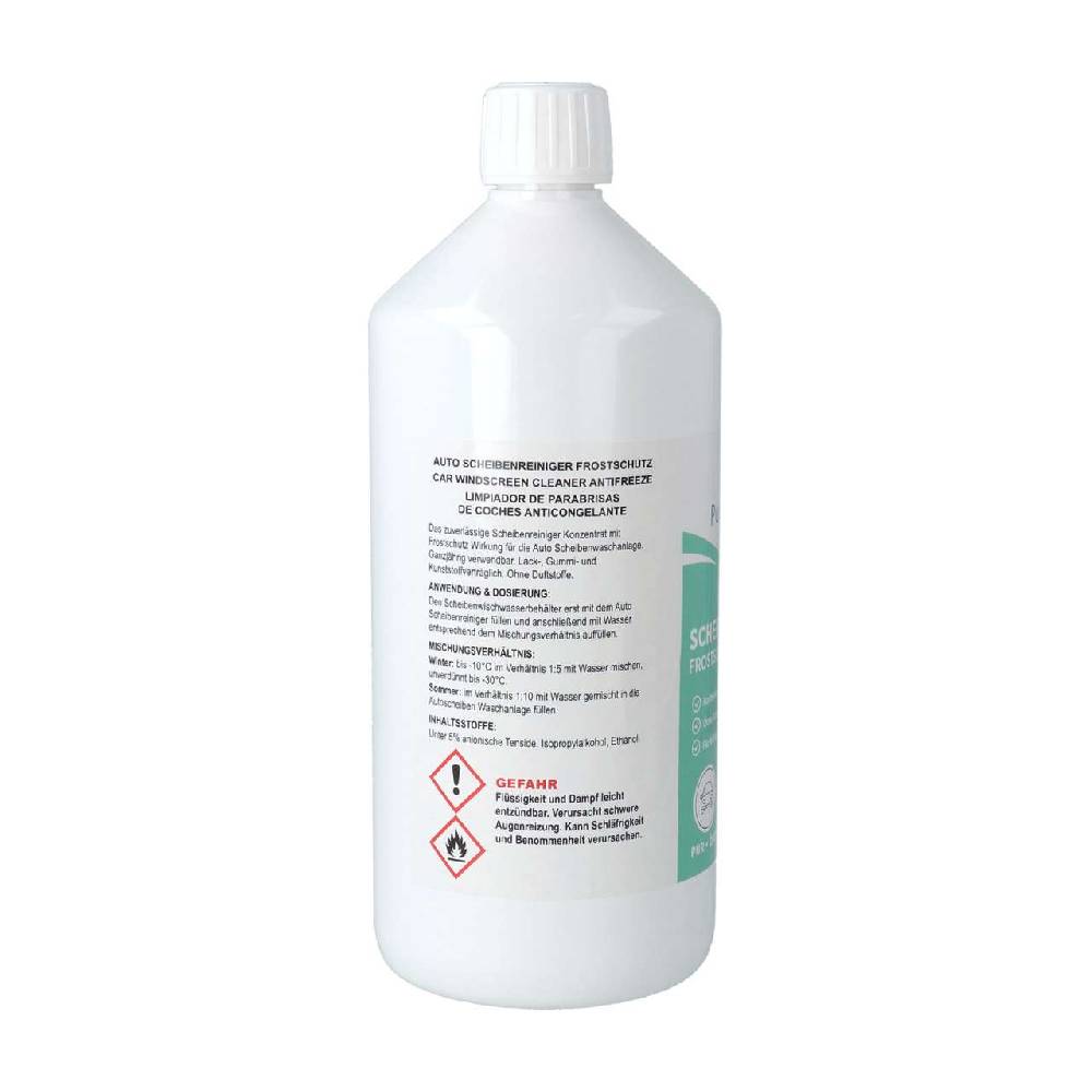 purenature Anti-freeze and wash concentrate Super Sparpreis