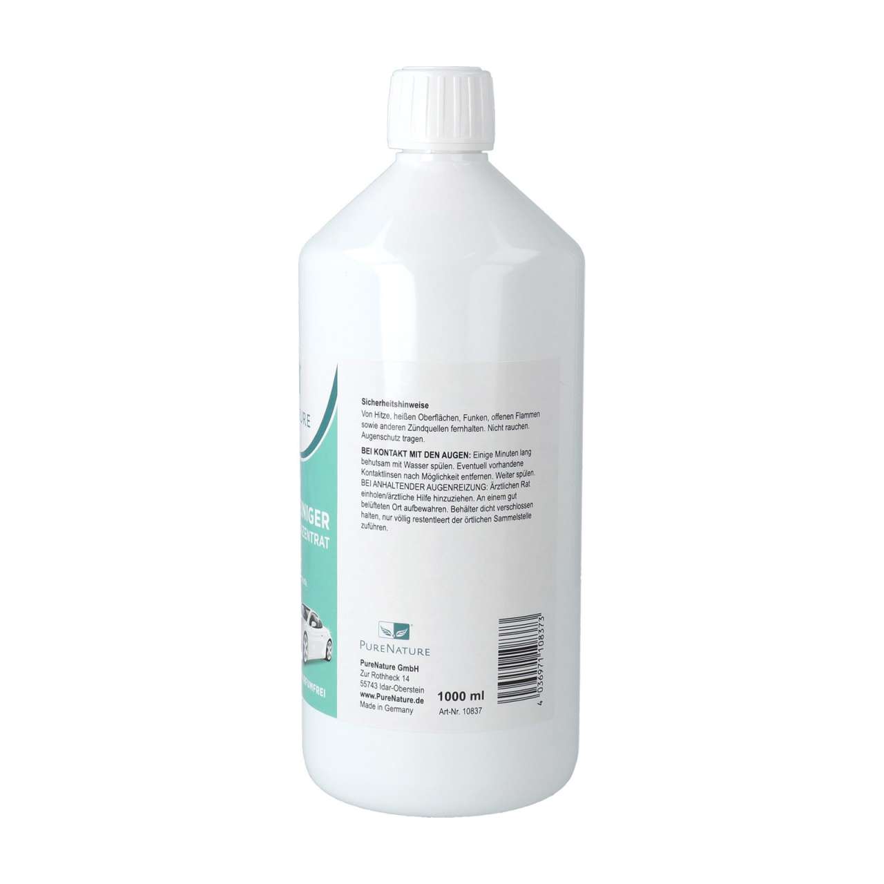 purenature Anti-freeze and wash concentrate Super Sparpreis