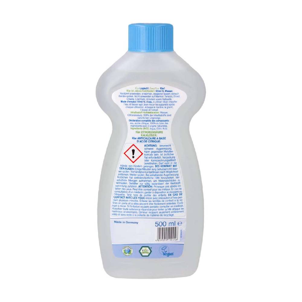 klar Decalcifier for home appliances Wochenangebot